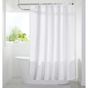 <span class=keywords><strong>Rideau</strong></span> Design Nouveau Modèle 2024 Pur <span class=keywords><strong>Naturel</strong></span> Gris Blanc Raffiné Épais Tissage <span class=keywords><strong>Lin</strong></span> <span class=keywords><strong>Rideau</strong></span> <span class=keywords><strong>de</strong></span> <span class=keywords><strong>Douche</strong></span> avec une Sensation Légère et Aérienne - Product Image 6