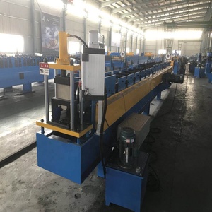 Nhôm Mưa Nước Máng Xối Cuộn Tạo Thành Máy Để Bán - Product Image 5