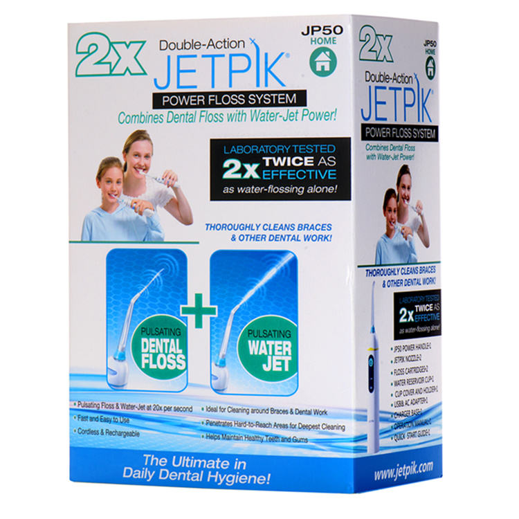 Jetpik JP50 Oral Irrigator - Thumbnail 3