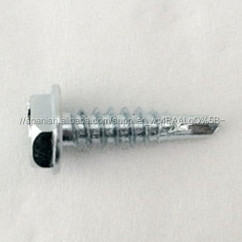 Arandela <span class=keywords><strong>autoperforantes</strong></span> de cabeza hexagonal <span class=keywords><strong>autoperforantes</strong></span> tornillos para concreto - Product Image 4