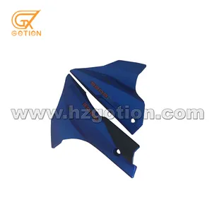 Accessori per Moto TVS Apache 180, Copertura Inferiore Blu Opaco, Codice 311194-2 - Product Image 3