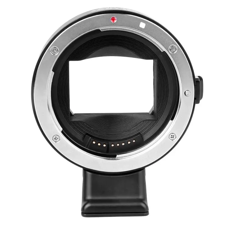 Vistrox — adaptateur de montage autofocus pour Canon EF/EF (une caméra), utilisé pour SONY et cadre complet A7