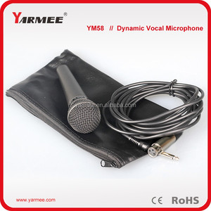 Mini Micrófono Dinámico Mejor Vocal YM58 - Product Image 6