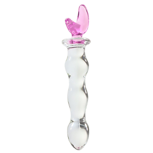 Online Sekswinkel Glazen <span class=keywords><strong>Dildo</strong></span> Penis Groothandel Volwassen Speelgoed Glas <span class=keywords><strong>Dildo</strong></span> Anale Plug Crystal-Penis Vrouwelijke Masturbatie <span class=keywords><strong>Sexy</strong></span> Stimuleren - Product Image 5