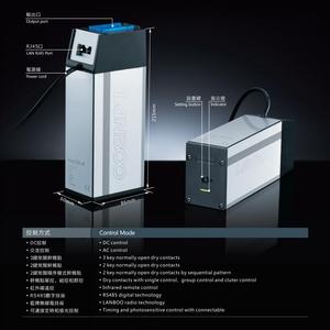 Rails de rideaux de technologie allemande LANBOO Moteur de rideau pour la décoration intérieure - Product Image 2