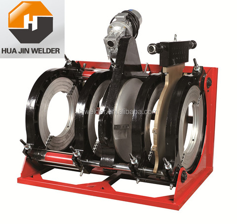 HDPE Pipe Butt Fusion Welding Machine Termofusion Machine