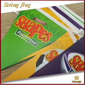 stile unico speciale fiocco poliestere banner bandiera - Product Image 1