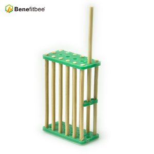 Di bambù Gabbia Ape di Legno Della Regina Gabbia Per Apicoltore - Product Image 5