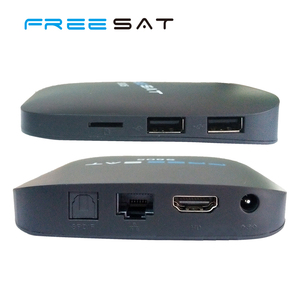 Freesat S805 <span class=keywords><strong>Android</strong></span> 4.4 Smart TV Box 1 GB/8 GB Con Cámara IP Soporte DLNA <span class=keywords><strong>Google</strong></span> Play Store Descarga App - Product Image 5