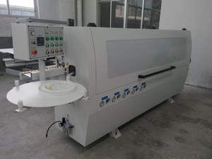 el comercio de aseguramiento de la carpintería borde automático de la máquina de encuadernación - Product Image 4
