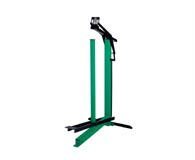 APLUS HMB3422 Pneumatic Bottom Carton Boxes Stapler Machine Green CE Certified OEM Customized 1 Year Warranty TW No Load - Product Image 2
