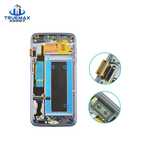 Fournisseur en gros en Chine Écran d'affichage pour Samsung <span class=keywords><strong>Galaxy</strong></span> <span class=keywords><strong>S7</strong></span> <span class=keywords><strong>Edge</strong></span>, LCD avec cadre pour <span class=keywords><strong>Galaxy</strong></span> <span class=keywords><strong>S7</strong></span> <span class=keywords><strong>Edge</strong></span> - Product Image 2