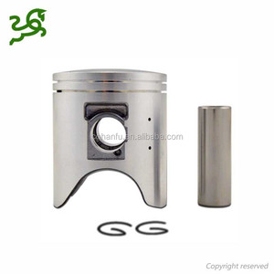 CRM250AR CRM250 CRM <span class=keywords><strong>250</strong></span> <span class=keywords><strong>AR</strong></span> 249 KAEG STD formato moto del pistone anello set - Product Image 6