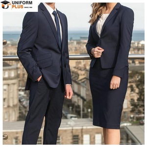 Colore <span class=keywords><strong>cameriere</strong></span> uniforme De Receptionist De Hotel - Product Image 2