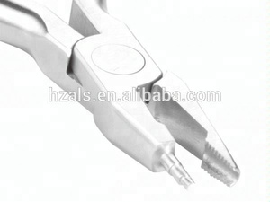 חם באיכות גבוהה רופא שיניים Plier לולאה פלייר יצירת אחד שנה אחריות/מישר פלייר - Product Image 3