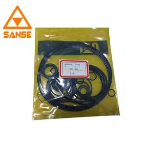 Kit di tenuta della pompa idraulica dell'escavatore per macchine edili di nuovo stile del produttore - Product Image 3