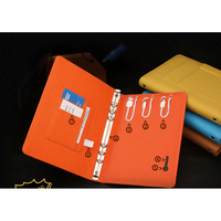 Carnet de notes A5 en cuir PU, banque d'énergie, carnet de notes sans fil, planificateur avec USB