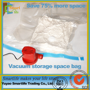 Usine directe vente PA en plastique vêtements <span class=keywords><strong>couette</strong></span> space saver sacs de <span class=keywords><strong>rangement</strong></span> <span class=keywords><strong>sous</strong></span> <span class=keywords><strong>vide</strong></span> - Product Image 3