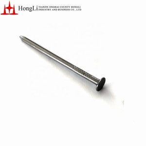 Q195/235 Polished Common <strong>Nails</strong> Suppliers/ Common <strong>Iron</strong> <strong>Nail</strong> Price 1/2"-14" Pallet <strong>Nails</strong> - Product Image 5