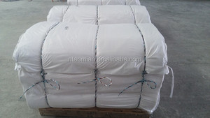 호텔 침구 시트용 100% 면 그레이지 원단 - Product Image 2