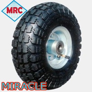 Barato neumático de tractor de jardín asiento de carro de pequeño de <span class=keywords><strong>rueda</strong></span> de <span class=keywords><strong>carretilla</strong></span> 4,10/3,50-4 - Product Image 1