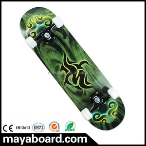 Hermosa en el diseño noble ambición monopatín ruedas de skate - Product Image 1