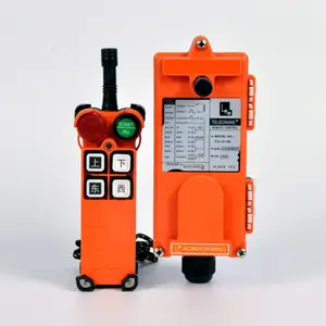 Industrial high quality remote control F21-4S for concrete pumps