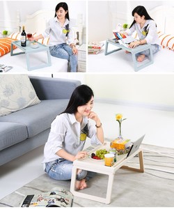 <span class=keywords><strong>Pas</strong></span> <span class=keywords><strong>cher</strong></span> en <span class=keywords><strong>plastique</strong></span> petit déjeuner plateau ordinateur portable bureau table de lit <span class=keywords><strong>pliable</strong></span> - Product Image 5
