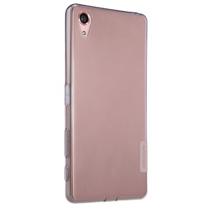 Nillkin TPU transparente caso Delgado de piel para <span class=keywords><strong>Sony</strong></span> <span class=keywords><strong>Xperia</strong></span> Premium ultra compacto <span class=keywords><strong>mini</strong></span> XA M5 SP C5303 M35H t It30P Z2 Z3 Z5 - Product Image 4