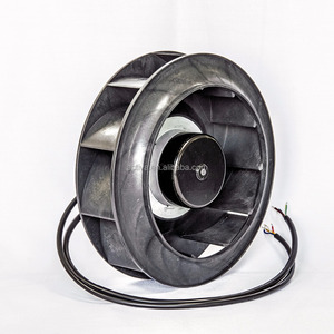 Ventilateur centrifuge arrière ECF22098V2HB 220x98mm 230V, pales en plastique, personnalisable OEM, certifié CE et RoHS - Product Image 4