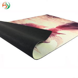 AY bán Nóng kích thước lớn kỹ thuật số in tùy chỉnh chuột pad/mat biểu tượng tùy chỉnh playmat - Product Image 3