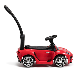 6V4.5AH Battery Powered Children Ride on Toy <strong>Car</strong> <strong>Push</strong> Along <strong>Car</strong> for Kids Drive - Product Image 2