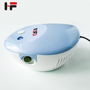 Nebulizer คอมเพรสเซอร์ลูกสูบแบบพกพาขนาดเล็กที่ขายดีที่สุด - Product Image 4