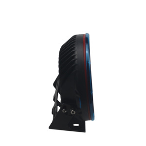 La maggior parte dei popolari 9 pollici Rotonda 185W HA CONDOTTO LA luce di azionamento, Punto di Inondazione Fuori Strada del Lavoro Della Lampada Della Testa, 4x4 <span class=keywords><strong>auto</strong></span> ha condotto la luce 5.01 Recensioni - Product Image 3
