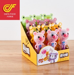 Piko Candy Lollipop caramelo del juguete, dulce sabor afrutado Stick caja de embalaje venta caliente sorpresa caramelo del juguete DAFA comida duro de glucosa - Product Image 2
