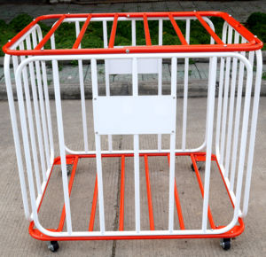 <span class=keywords><strong>Cage</strong></span> à billes pliable en métal pour ballon <span class=keywords><strong>de</strong></span> football XY-QL005 - Product Image 2