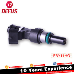 Accesorios del coche Del Inyector de Combustible boquilla para Micra K13 1.<span class=keywords><strong>2</strong></span> 12 V coche Japonés FBY11H0 16600-1HC0A - Product Image 5