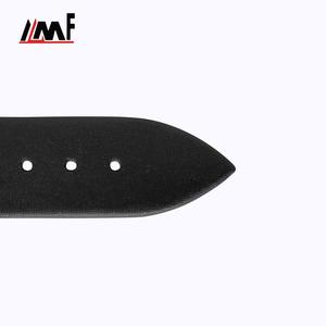 Diseñador de la marca 17mm Accesorios correa de reloj de satén negro para Piaget Limelight correas de reloj intercambiables correa para reloj de pulsera - Product Image 4