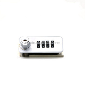 Intelligent Maître Clé Électronique Porte <span class=keywords><strong>Combinaison</strong></span> 4 Serrure Numérique pour le Cabinet Casiers Scolaires - Product Image 3