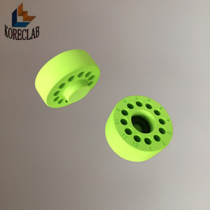 12 verde coolhouse Serie RX alcohol crio tubo vial caja celular contenedor de congelación - Product Image 2