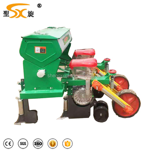 Semoir manuel à simple rangée pour recyclage du maïs, machine de raboteuse manuelle, graines de maïs, colo - Product Image 4