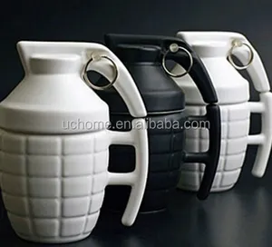 UCHOME 2021 नई शैली उच्च गुणवत्ता customed Grenad कॉफी मग और कप, व्यक्तिगत कप