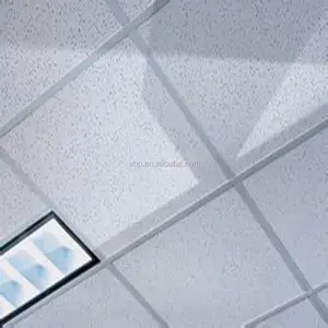 Griglia per <span class=keywords><strong>Controsoffitto</strong></span> Moderna Artistica in <span class=keywords><strong>Acciaio</strong></span> Zincato, Ignifuga e Impermeabile - Product Image 2