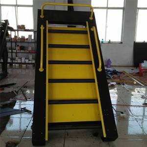 Jacobs <span class=keywords><strong>Échelle</strong></span> Escalier escalade machine matériel <span class=keywords><strong>de</strong></span> gymnastique d'escalier pas à pas - Product Image 5
