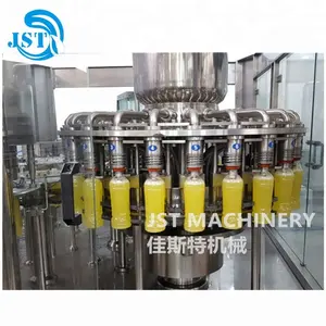 Automatic PET bottle Fruit Juice Filling production line