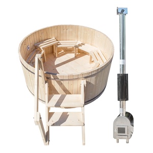 Jacuzzi et accessoires pour extérieur en bois, le plus économique, offre spéciale - Product Image 5