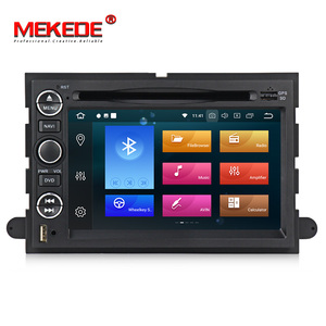 Android 8,0 octa core reproductor de dvd del coche para Ford F150 <span class=keywords><strong>Explorer</strong></span> F650 F150 F450 F350 borde expedición Mustang 4+32 - Product Image 3