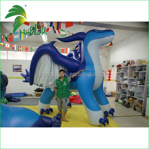 Hongyi Su Misura Gonfiabile Del Sesso Drago Con Sph Gigante Gonfiabile Drago Per L'<span class=keywords><strong>uomo</strong></span> - Product Image 3