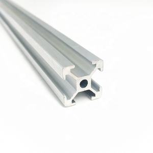 Commercio all'ingrosso 1515 Premium in alluminio estrusione profilo serie 6000 per stampante 3D Premium in alluminio profili di lavorazione di taglio - Product Image 3