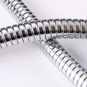 1.5m-1.9m elettrolitica Ningbo in acciaio inox telescopico bagno doccia tubo/tubo/tubo - Product Image 6